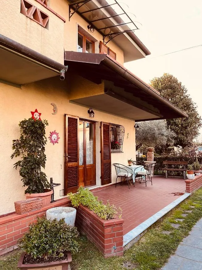 La Casa Di Margot Appartement Forte dei Marmi