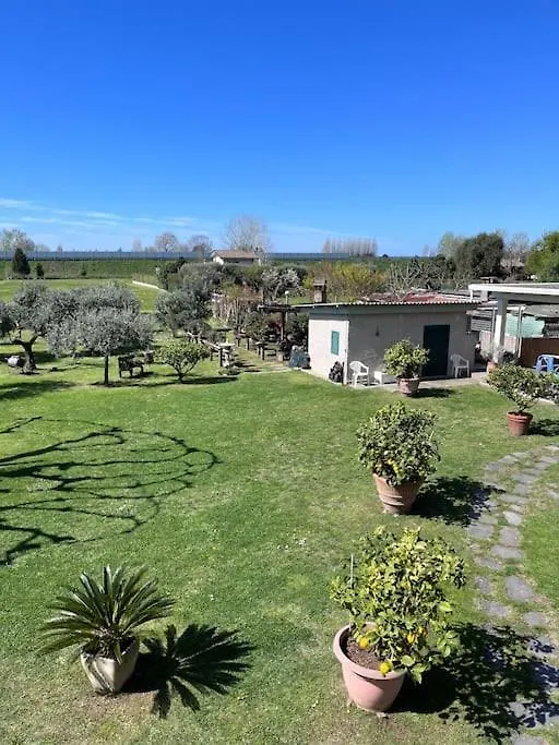 La Casa Di Margot Appartement Forte dei Marmi 0*,
