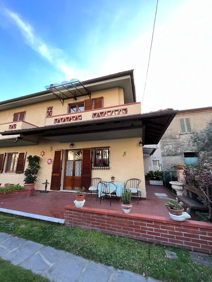 Appartamento La Casa Di Margot Forte dei Marmi