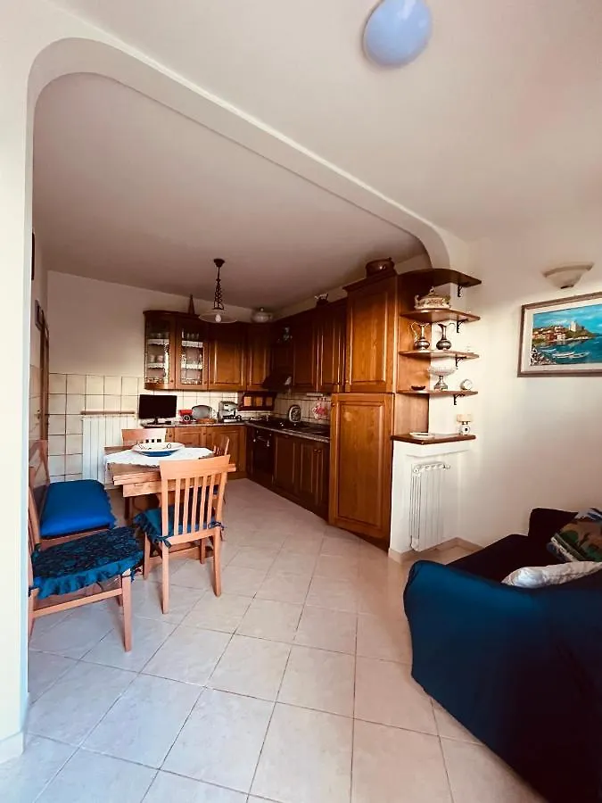 La Casa Di Margot Daire Forte dei Marmi İtalya