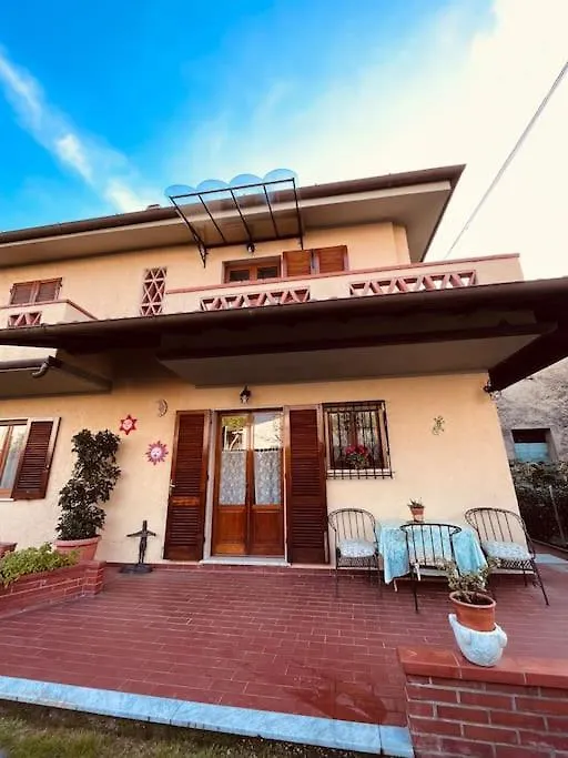 Appartamento La Casa Di Margot Forte dei Marmi Italia