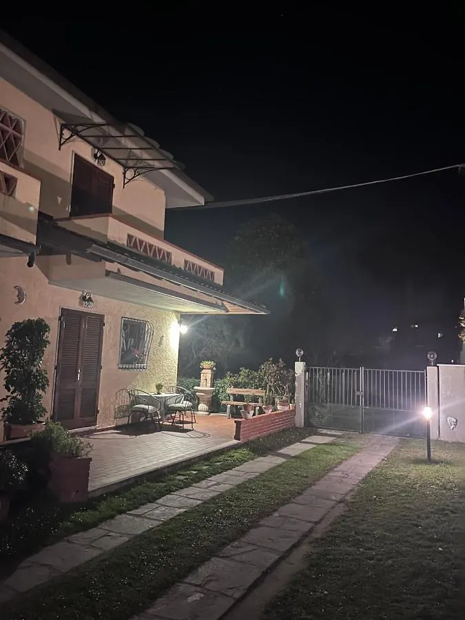 La Casa Di Margot Daire Forte dei Marmi