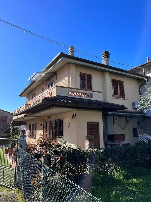 Appartamento La Casa Di Margot Forte dei Marmi