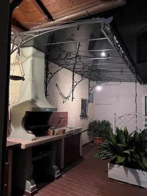 La Casa Di Margot Daire Forte dei Marmi İtalya