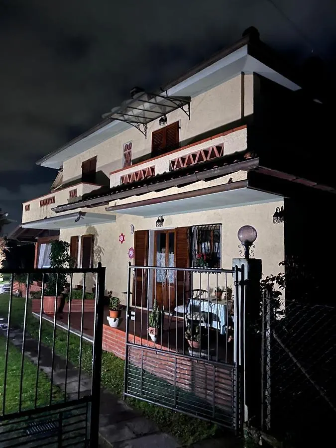 Appartamento La Casa Di Margot Forte dei Marmi