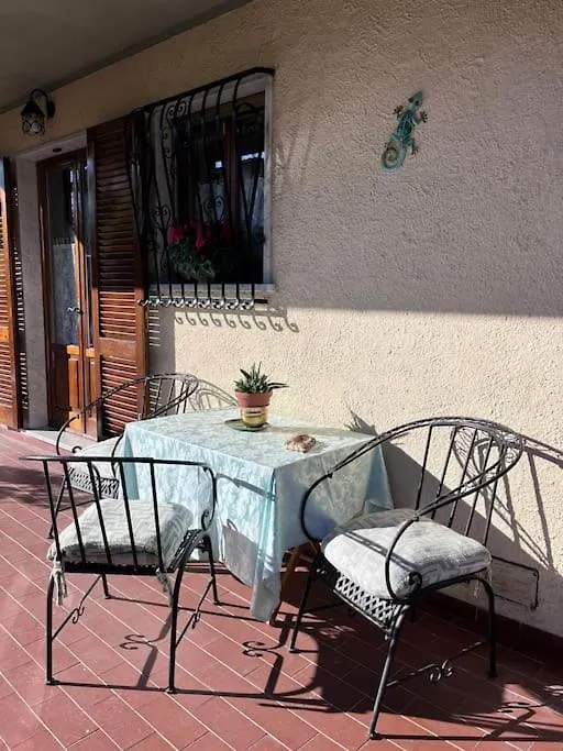 Appartamento La Casa Di Margot Forte dei Marmi