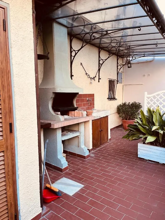 La Casa Di Margot Daire Forte dei Marmi